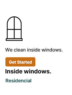 icon of window cleaning