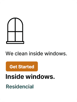 icon for inside window cleaning