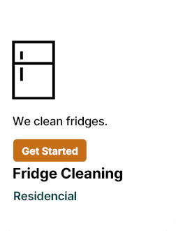 icon for fridge cleaning